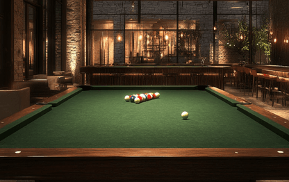 amenities